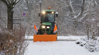 Winterdienst