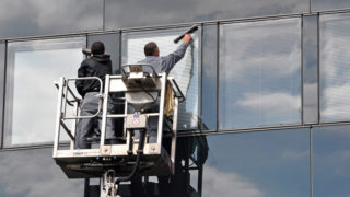 Glasreinigung Berlin
